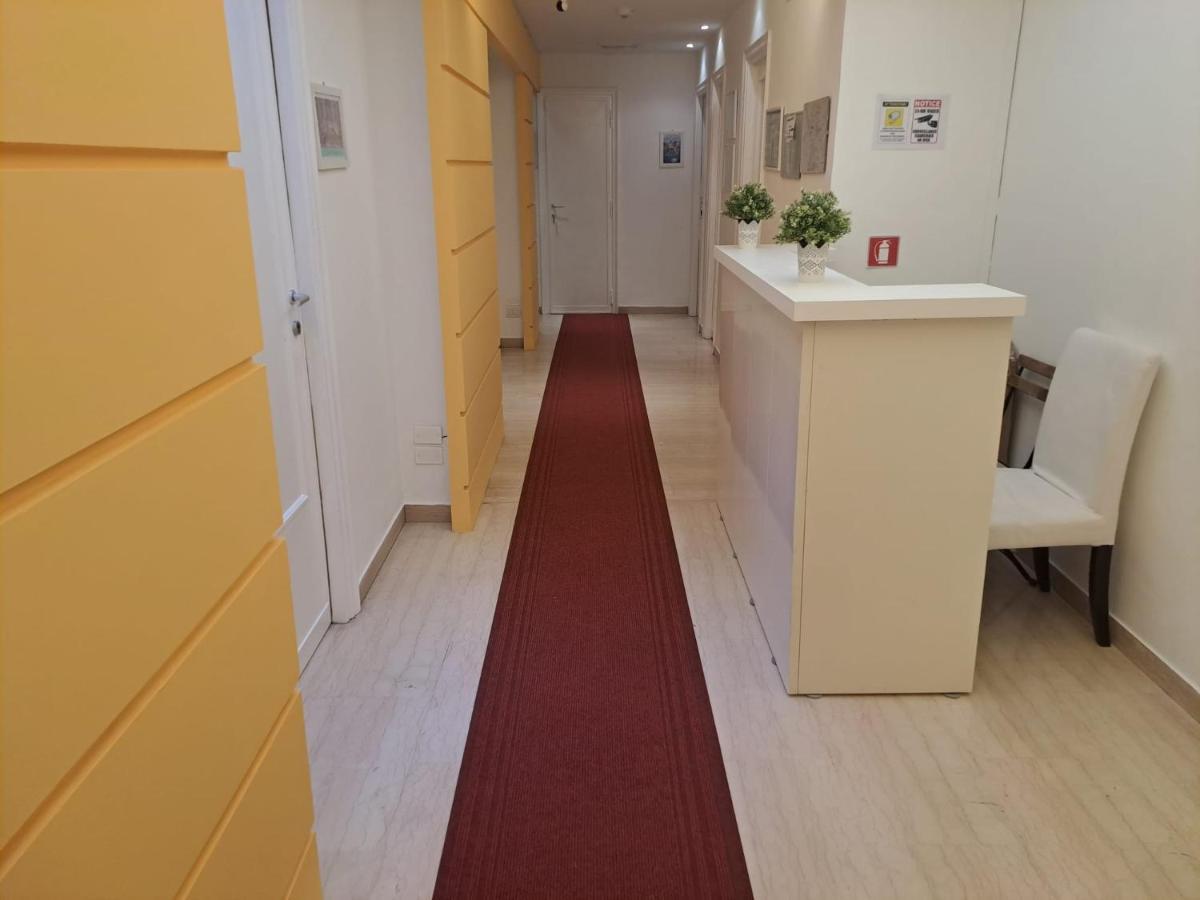 In Roma Life Ξενοδοχείο Εξωτερικό φωτογραφία