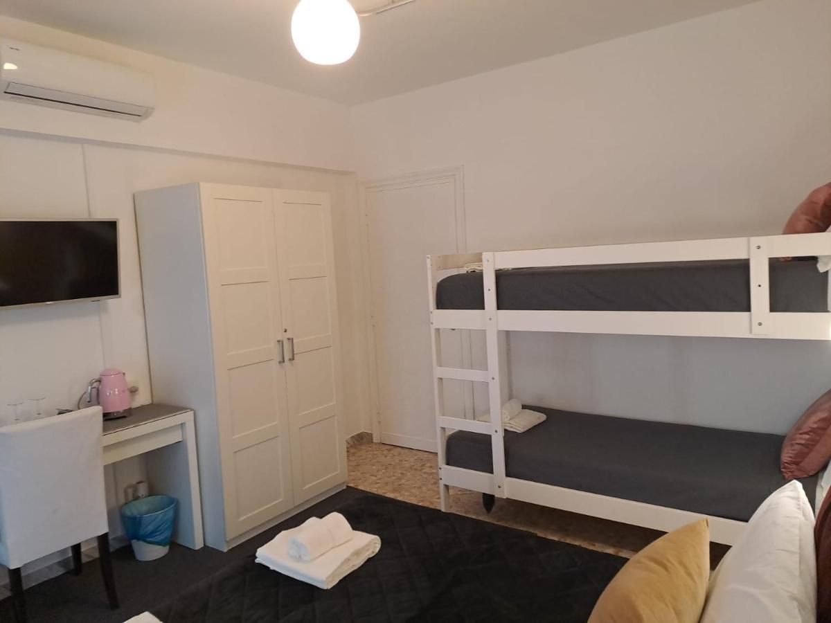In Roma Life Ξενοδοχείο Εξωτερικό φωτογραφία